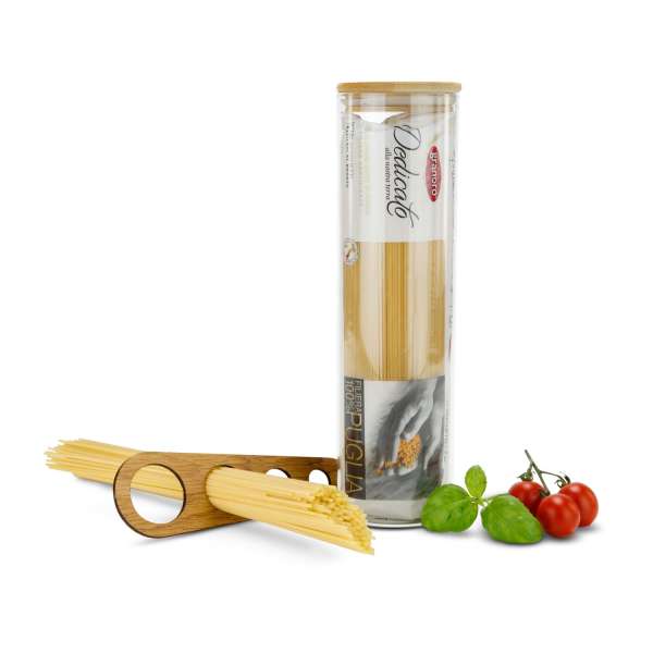 Präsentset Spaghetti im Glas