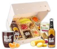 Geschenkbox Für Männer: DER MANN der alles kann