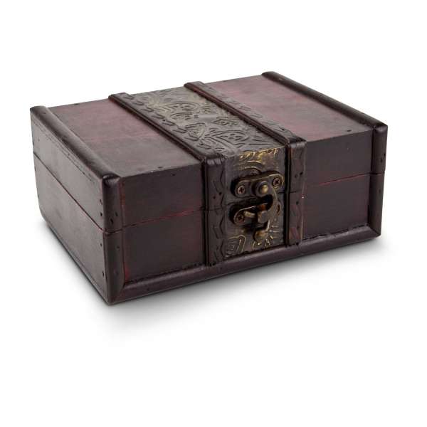 Präsentset Aztekenschatz