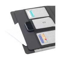 Vorschau: Quest Portfolio RCS RPET A4 Dokumentenmappe Vorschau: Quest Portfolio RCS RPET A4 Dokumentenmappe