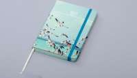 Hardcover A5 Notizbuch ECO aus Recyclingpapier