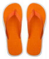 Zehensandalen Cayman orange