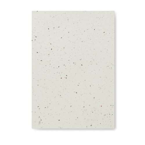 SEED BOOK DIN A5 Notizbuch Samenpapier