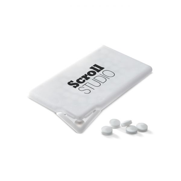MINTCARD Pfefferminzspender