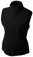 Girly Microfleece Vest