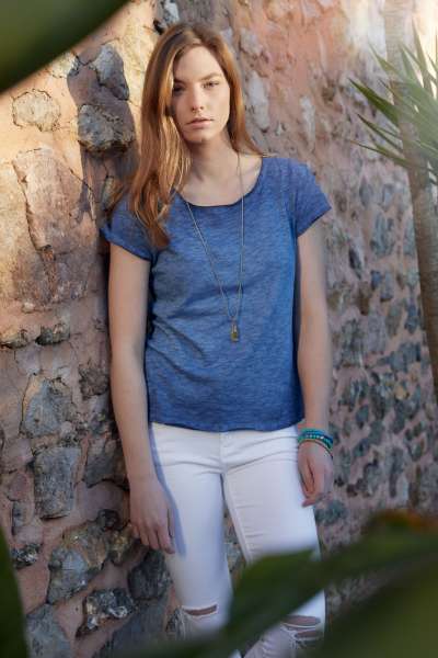 Ladies' Slub-T