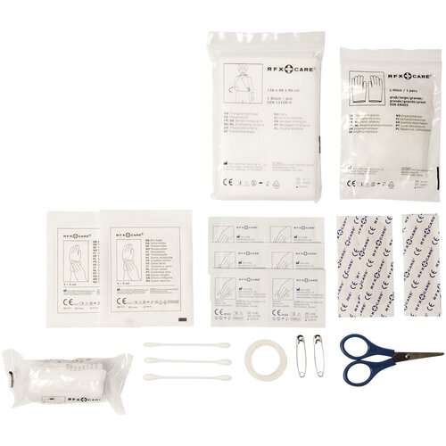 Alexander 30-teiliges Erste-Hilfe-Set mit wasserfester Tasche