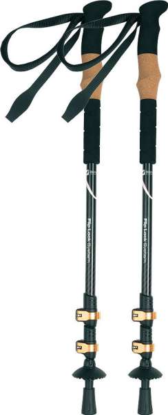 Schwarzwolf outdoor® DENALI Trekkingstöcke