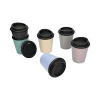 Vorschau: Bio-Kaffeebecher "Premium" small Vorschau: Bio-Kaffeebecher "Premium" small