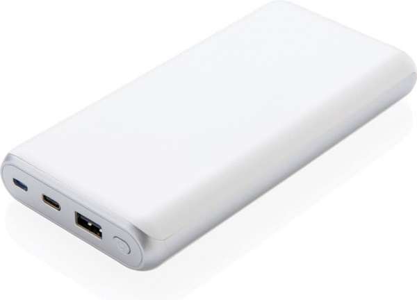 Ultraschnelle 20.000 mAh Powerbank mit PD