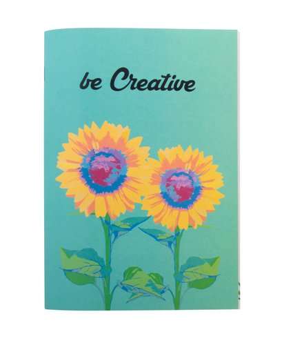 CreaNote Plus A5 Individueller Notizblock