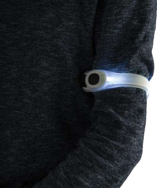 Sicherheitsband mit LED