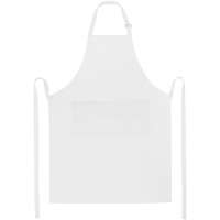 Vorschau: Andrea 240 g/m² Schürze mit verstellbarem Nackenband Vorschau: Andrea 240 g/m² Schürze mit verstellbarem Nackenband