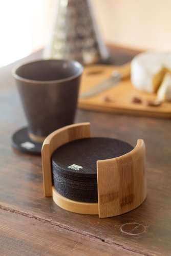 Chiang RPET Untersetzer-Set