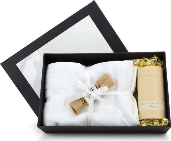 Wellness-Geschenkset: Badezeit