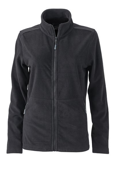 Ladies&#039; Basic Fleece Jacket