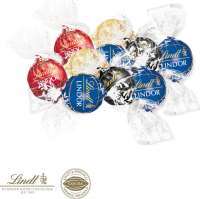 Vorschau: Süße Präsentbox Maxi Lindt Lindor Vorschau: Süße Präsentbox Maxi Lindt Lindor