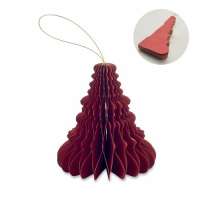 HARMOTREE Weihnachtsschmuck aus Papier