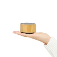 Vorschau: BAMBOO SOUND - Wireless-Lautsprecher Vorschau: BAMBOO SOUND - Wireless-Lautsprecher