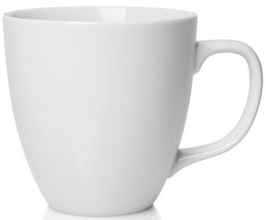 Porzellanbecher Dallas