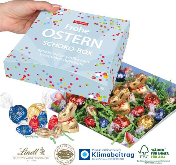 Feine Editions-Mischung „Ostern“ von Lindt