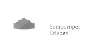 Werbemittel für den Kunden Semperoper