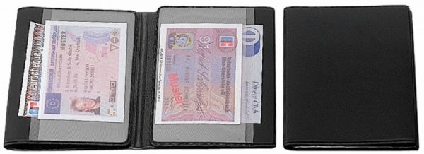 CreativDesign Ausweistasche "MiniMaxi"