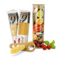 Präsentset Spaghetti im Glas
