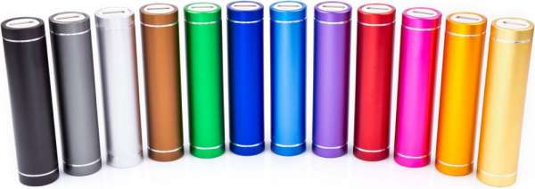 Powerbank Tube Express 24h
