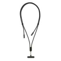 LoopAmp verstellbares 160cm 60W Telefonkabel aus RCS rPET