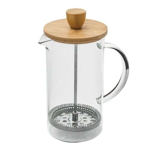 Tee- &amp; Kaffeebereiter BAMBOO PRESS