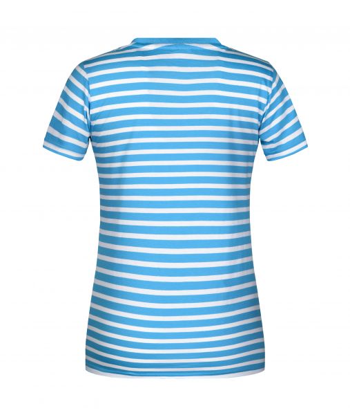 Ladies' T-Shirt Striped