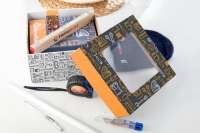 Vorschau: CreaBox Gift Box Window S Geschenkbox Vorschau: CreaBox Gift Box Window S Geschenkbox