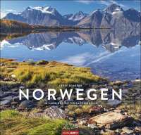 Wandkalender - Norwegen