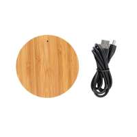 Vorschau: Bamboo X 5W Wireless Charger Vorschau: Bamboo X 5W Wireless Charger
