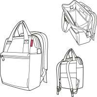 Vorschau: Rucksack allrounder R rPET Vorschau: Rucksack allrounder R rPET