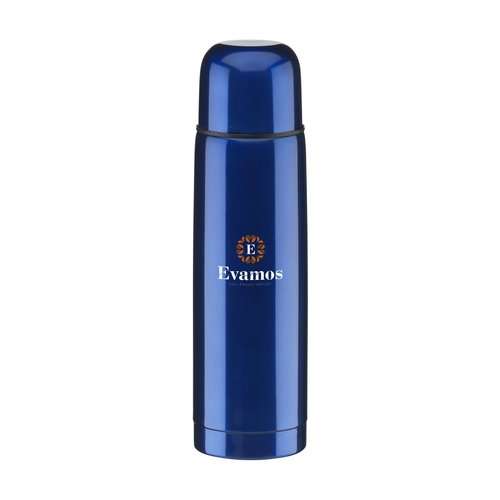 ThermoColour RCS Recycled Steel 500 ml Thermoflasche