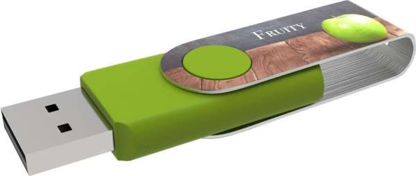 USB Twister MaxPrint Premium-USB-Chip mit 30 Jahren Garantie 32 GB