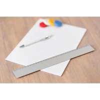 Vorschau: Lineal "Metall" Vorschau: Lineal "Metall"