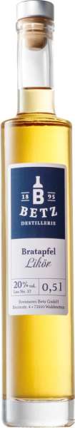 Bratapfel-Likör 0,5 in Flasche Atlantis, 20 % vol.