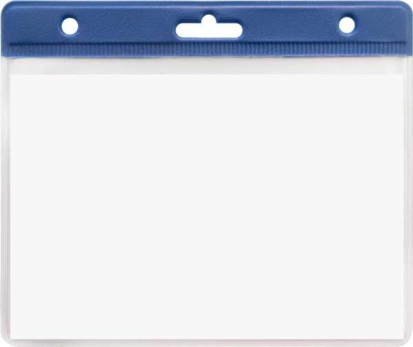 Ausweishülle, Querformat