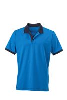Men's Urban Polo azur/navy