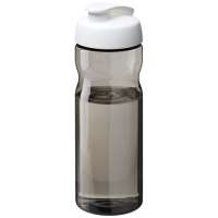 H2O Active® Eco Base 650 ml Sportflasche mit Klappdeckel