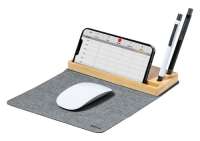 Vorschau: Atrova Wireless-Charger mit Mauspad Vorschau: Atrova Wireless-Charger mit Mauspad