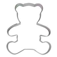 Vorschau: Backförmchen Kids - Teddybär, Druck 4/0-c Vorschau: Backförmchen Kids - Teddybär, Druck 4/0-c