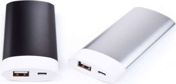 Powerbank Cap