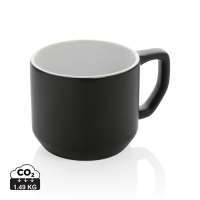 Vorschau: Moderne Keramiktasse, 350ml Vorschau: Moderne Keramiktasse, 350ml