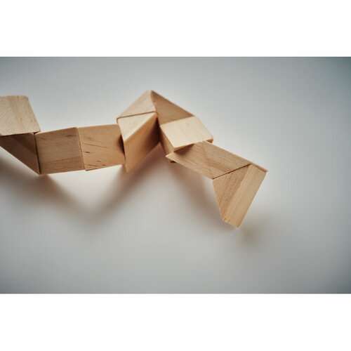 STUKIE Holzpuzzle/Gehirnjogging