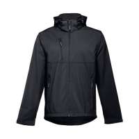 THC ZAGREB. Herren-Softshell-Jacke aus Polyester und Elastan