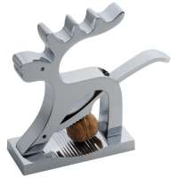 Vorschau: Nussknacker in der Form eines Elchs Vorschau: Nussknacker in der Form eines Elchs